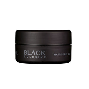 IDHAIR IdHAIR BLACK Xclusive Matte Fiber Wax 100ml