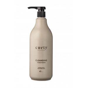 IDHAIR Curly Xclusive Cleansing Conditioner 1000ml