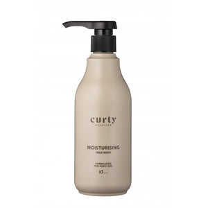 IDHAIR Curly Xclusive Moisture Treatment 500ml