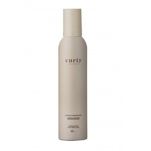 IDHAIR Curly Xclusive Strong definition Mousse 250ml