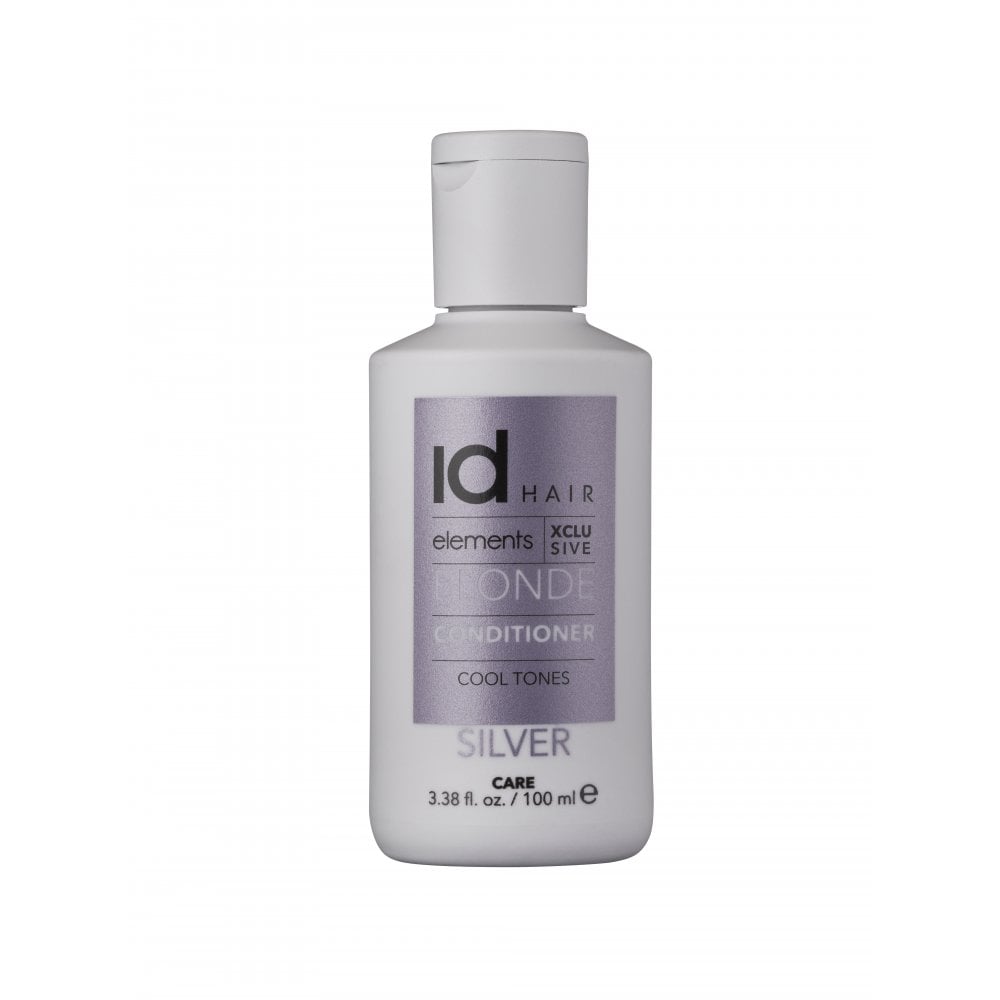 IDHAIR IdHAIR Elements Xclusive Blonde Conditioner 100ml