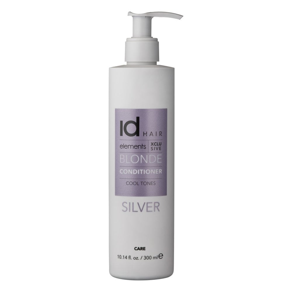 IDHAIR IdHAIR Elements Xclusive Blonde Conditioner 300ml