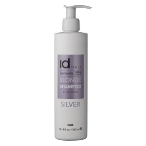 IDHAIR IdHAIR Elements Xclusive Blonde Shampoo 300ml