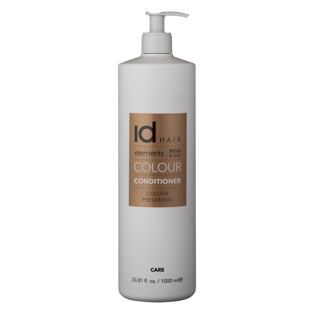 IDHAIR IdHAIR Elements Xclusive Colour Conditioner 1000ml