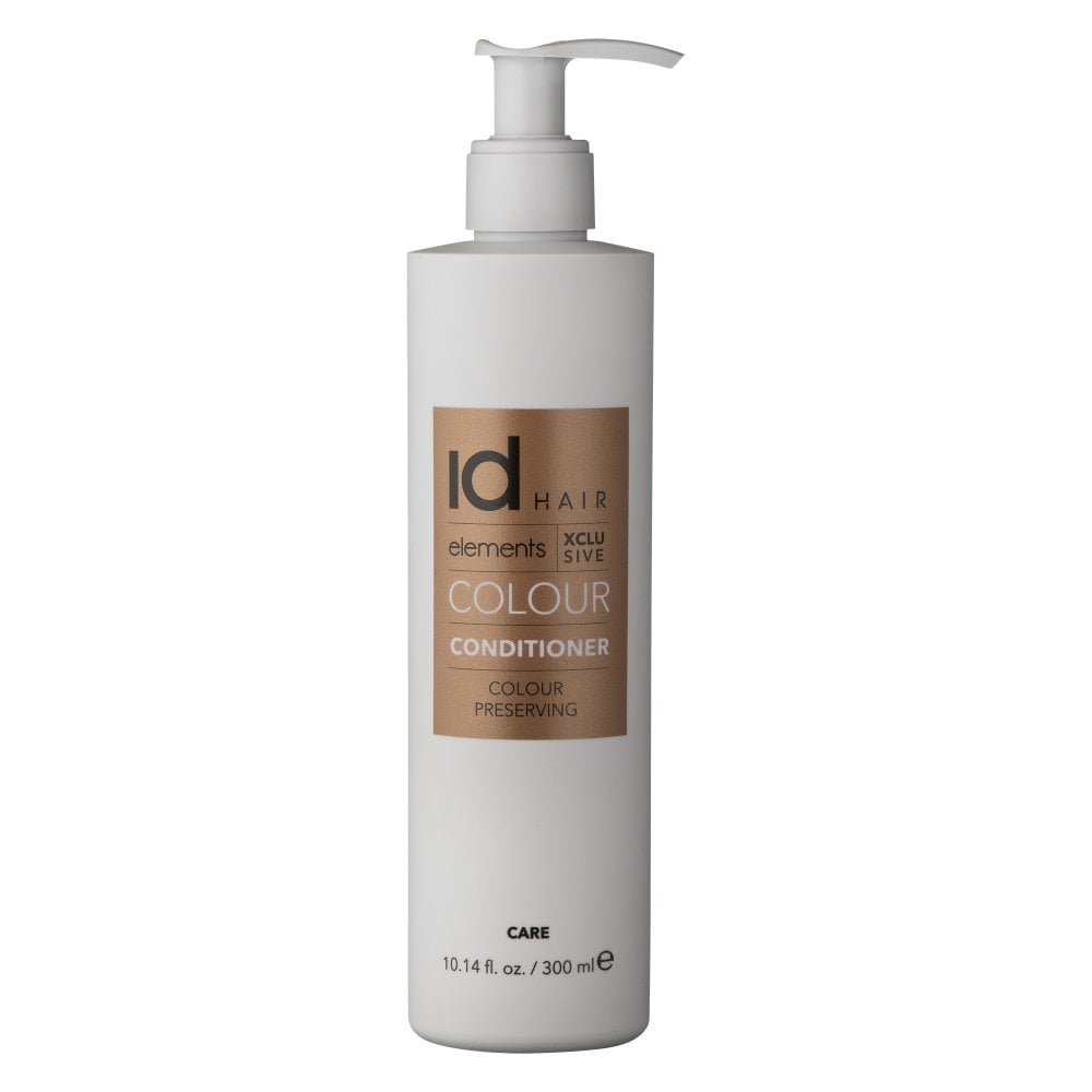 IDHAIR IdHAIR Elements Xclusive Colour Conditioner 300ml