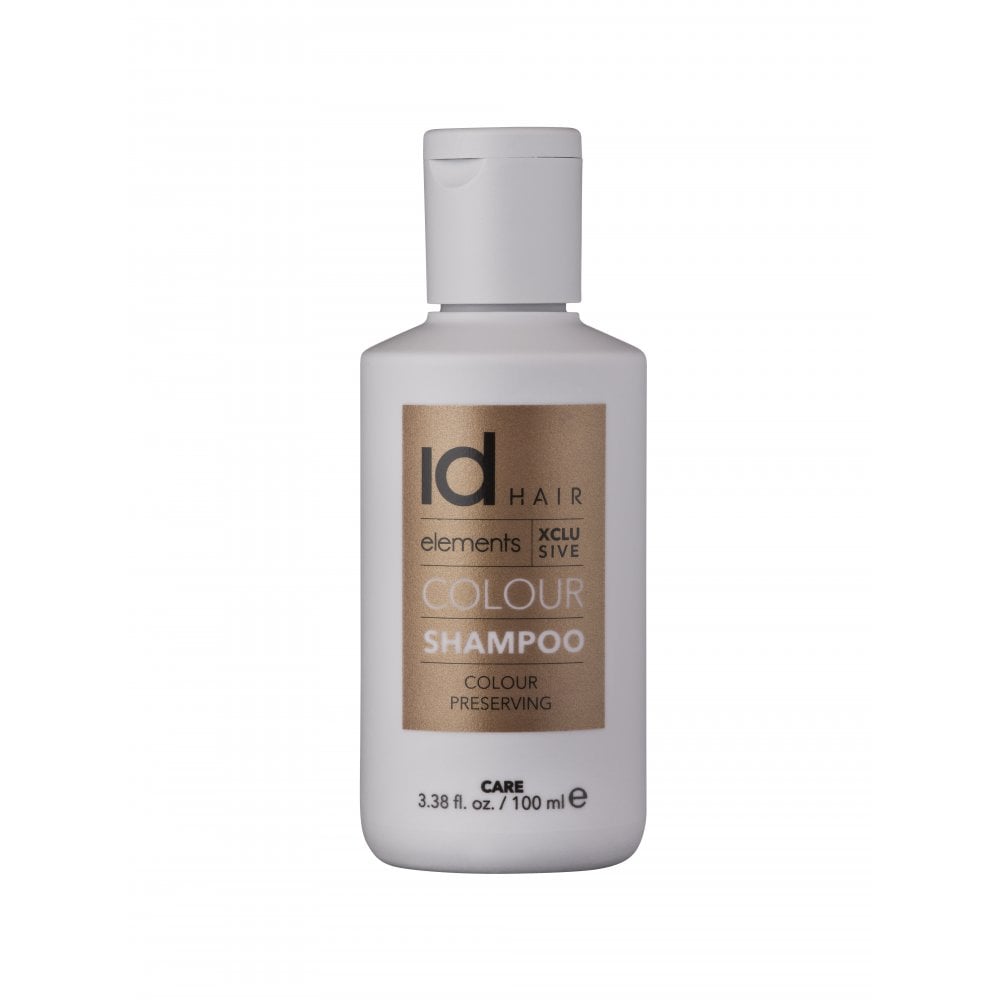 IDHAIR IdHAIR Elements Xclusive Colour Shampoo 100ml
