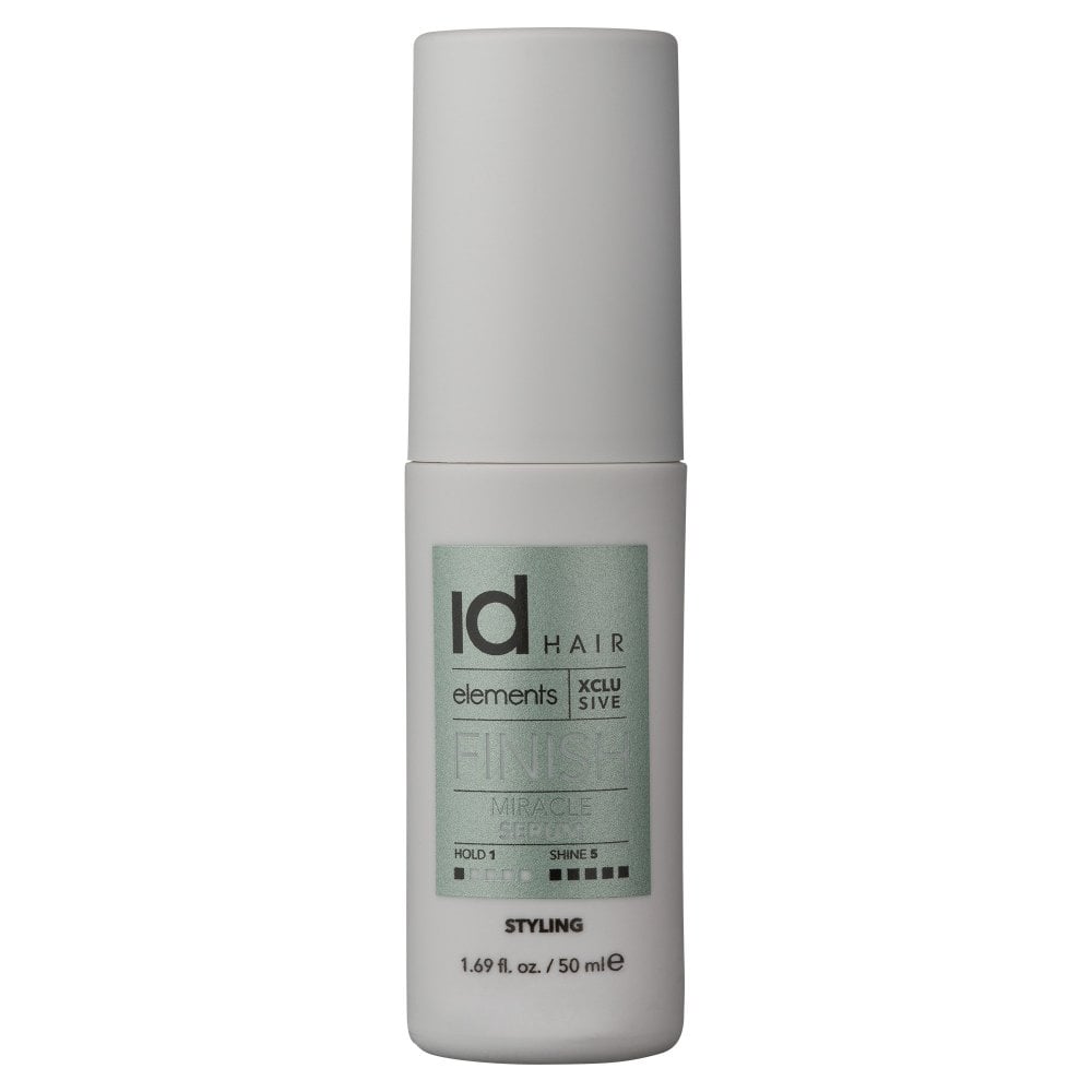 IDHAIR IdHAIR Elements Xclusive Finish Miracle Serum 50ml