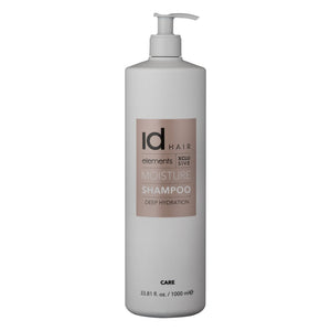 IDHAIR IdHAIR Elements Xclusive Moisture Shampoo 1000ml