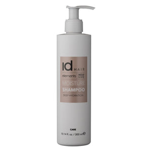 IDHAIR IdHAIR Elements Xclusive Moisture Shampoo 300ml