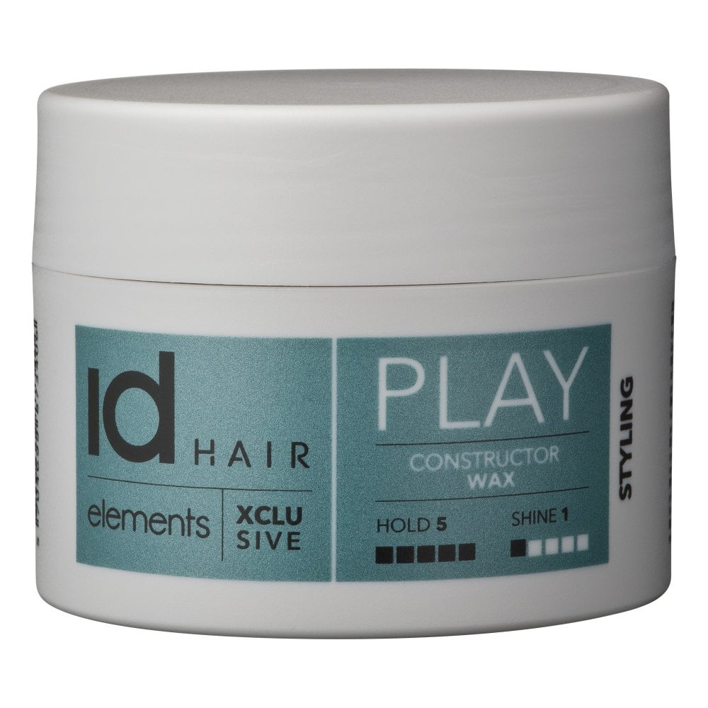 IDHAIR IdHAIR Elements Xclusive Play Constructor Wax 100ml