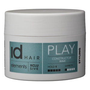 IDHAIR IdHAIR Elements Xclusive Play Constructor Wax 100ml