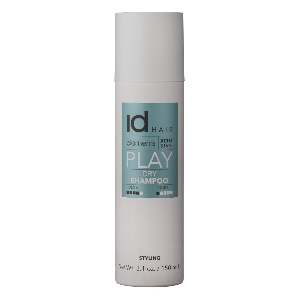 IDHAIR IdHAIR Elements Xclusive Play Dry Shampoo 150ml