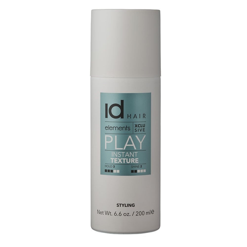 IDHAIR IdHAIR Elements Xclusive Play Instant Texture 200ml
