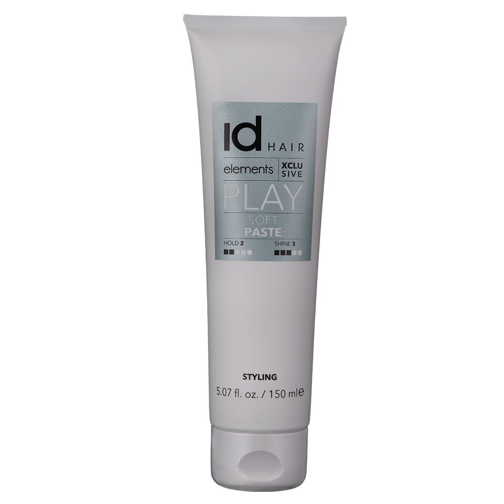 IDHAIR IdHAIR Elements Xclusive Play Soft Paste 150ml