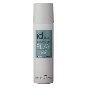 IDHAIR IdHAIR Elements Xclusive Play Spray Wax 150ml