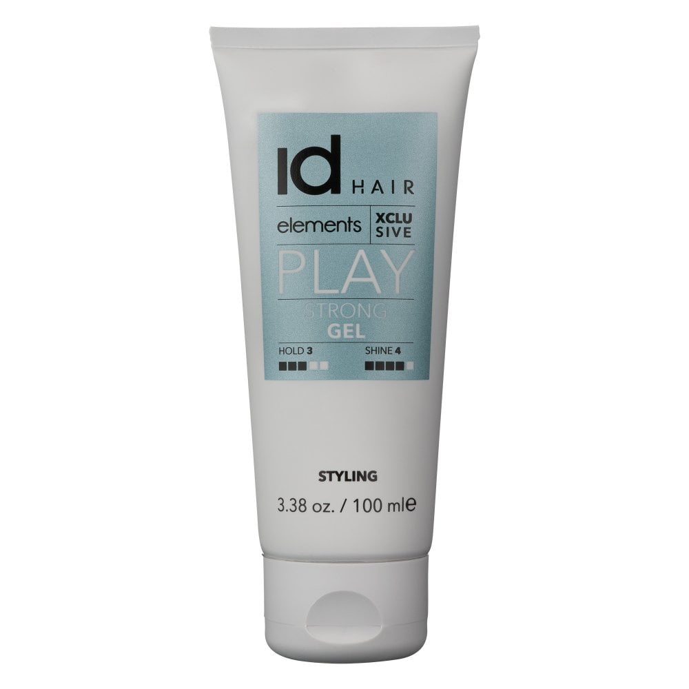 IDHAIR IdHAIR Elements Xclusive Play Strong Gel 100ml