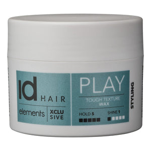 IDHAIR IdHAIR Elements Xclusive Play Texture Wax 100ml