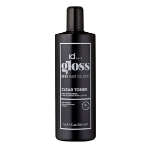 IDHAIR IdHAIR Gloss Clear Toner 500ml