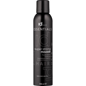 IDHAIR ID Hair Essentials Super Strong Mousse