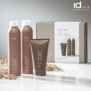 IDHAIR Limited Edition Sublime Styling Trio Box