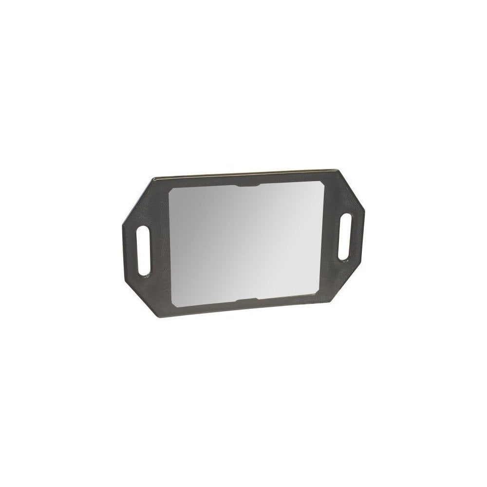 KODO Kodo Two Handed Back Mirror - Black