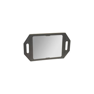 KODO Kodo Two Handed Back Mirror - Black