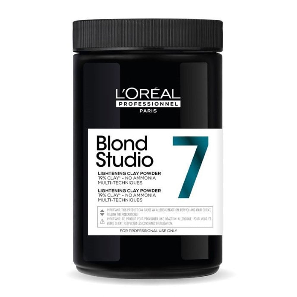 LOREAL L&#039;Oreal Blond Studio 7 Clay Powder 500ml