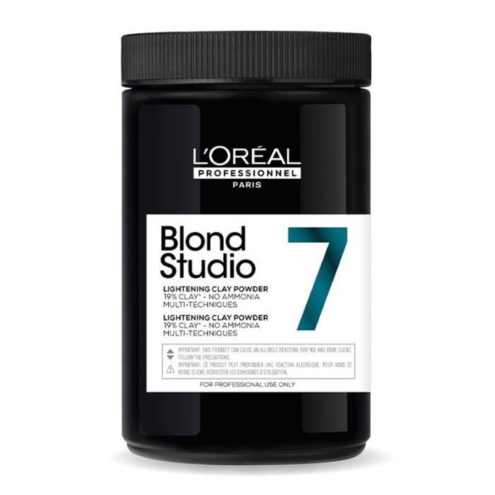 LOREAL L'Oreal Blond Studio 7 Clay Powder 500ml