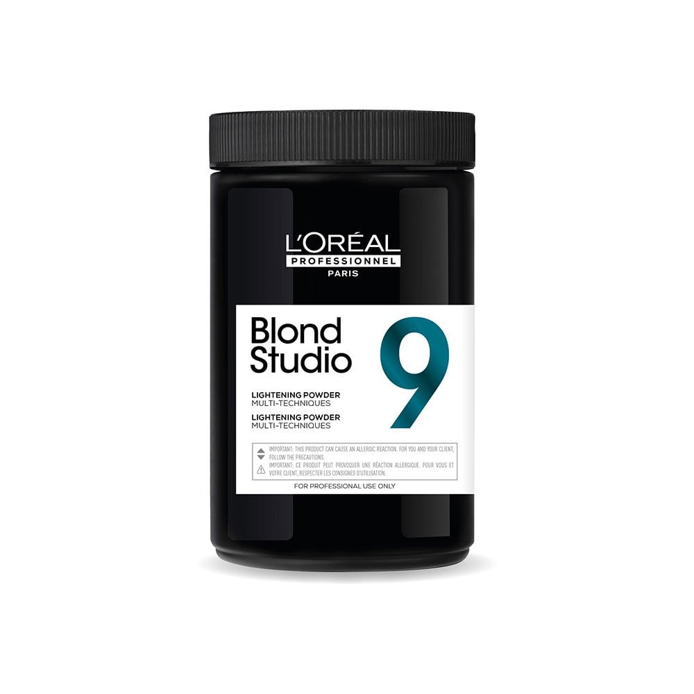 LOREAL L&#039;Oreal Blond Studio 9 Levels Powder 500g