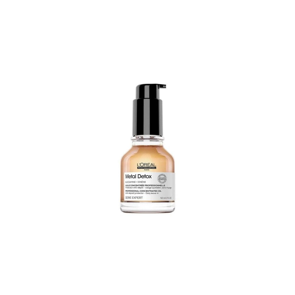 LOREAL Metal Detox Concentrated Oil