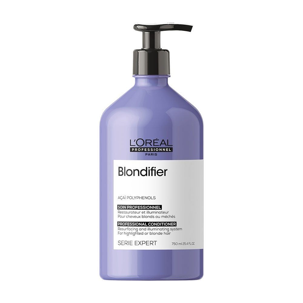 LOREAL Serie Expert Blondifier Conditioner 750ml