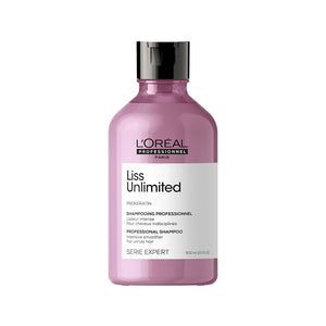 LOREAL Serie Expert Liss Unlimited Shampoo 300ml