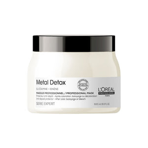 LOREAL Serie Expert Metal Detox Mask 500ml