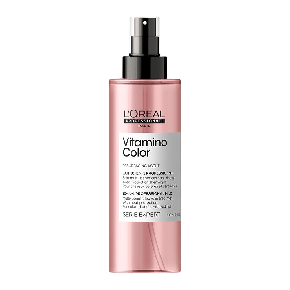 LOREAL L&#039;Oreal  Serie Expert Vitamino 10 in 1 Leave in Spray 190ml