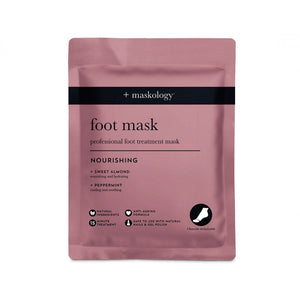 MASKOLOGY maskology foot mask professional foot treatment mask