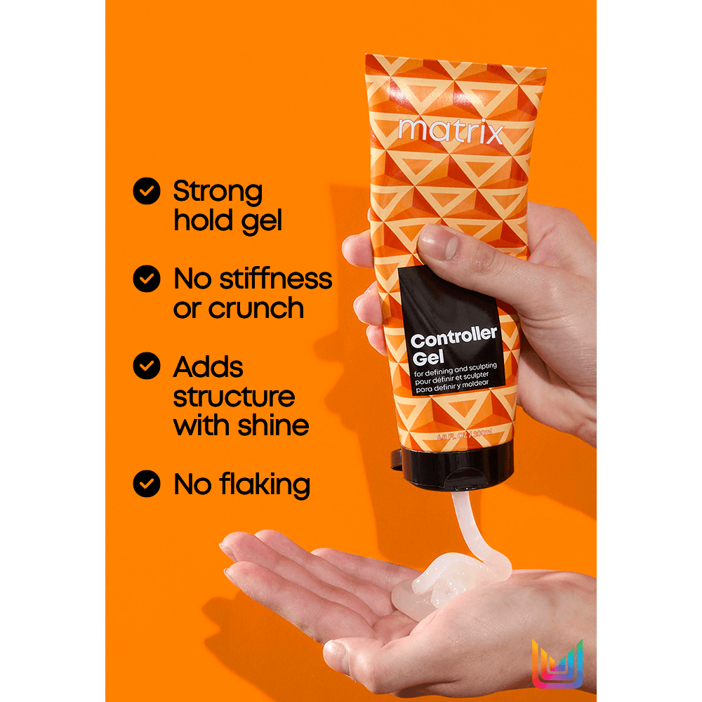Matrix Gel MATRIX Controller Gel - STYLING from Trade Hair Supplies UK