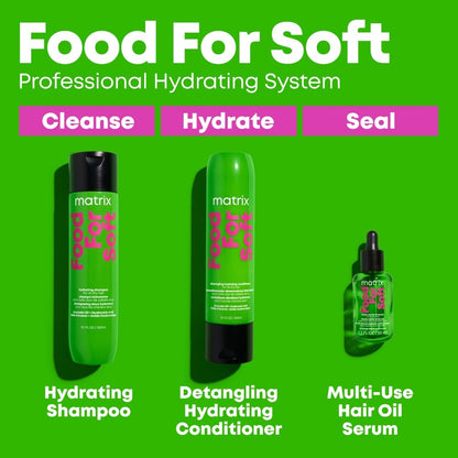 MATRIX Food For Soft Hydrating Shampoo 300ml