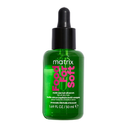 MATRIX Food For Soft Multi-Use Hair Oil Serum 50ml