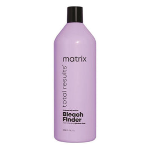 MATRIX MATRIX Total Results Bleach Finder Lightener Rinse 1000ml