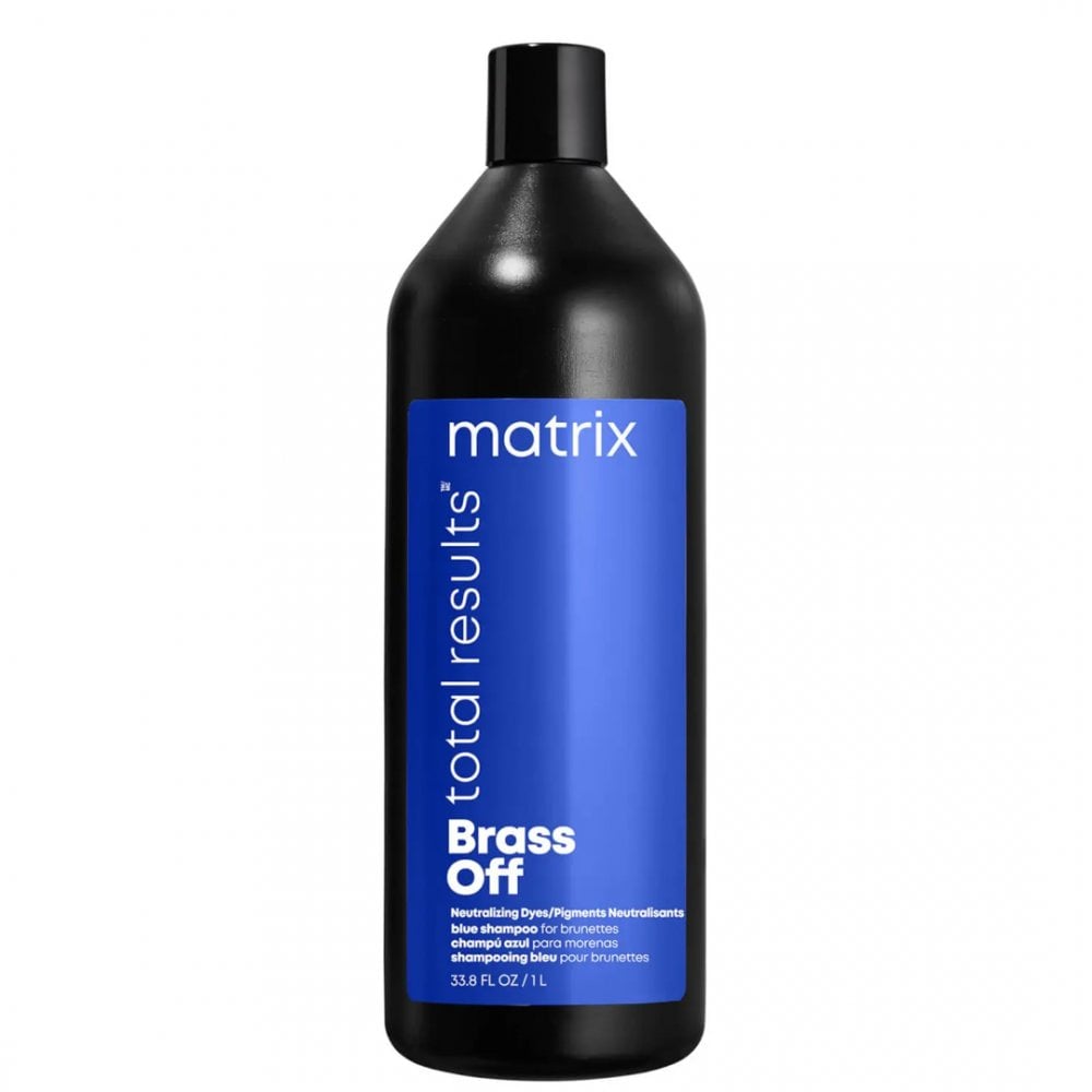 MATRIX Matrix Total Results Brass Off Shampoo 1000ml