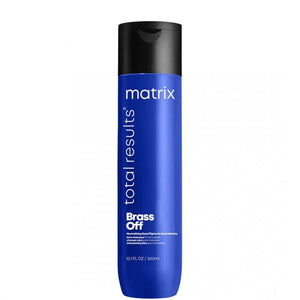 MATRIX Matrix Total Results Brass Off Shampoo 300ml