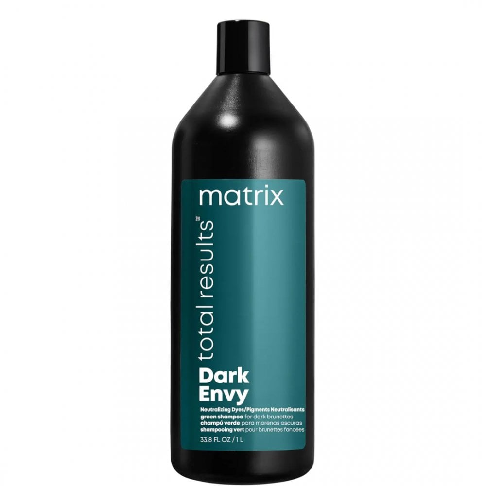 matrix total results dark envy shampoo trade hair supplies