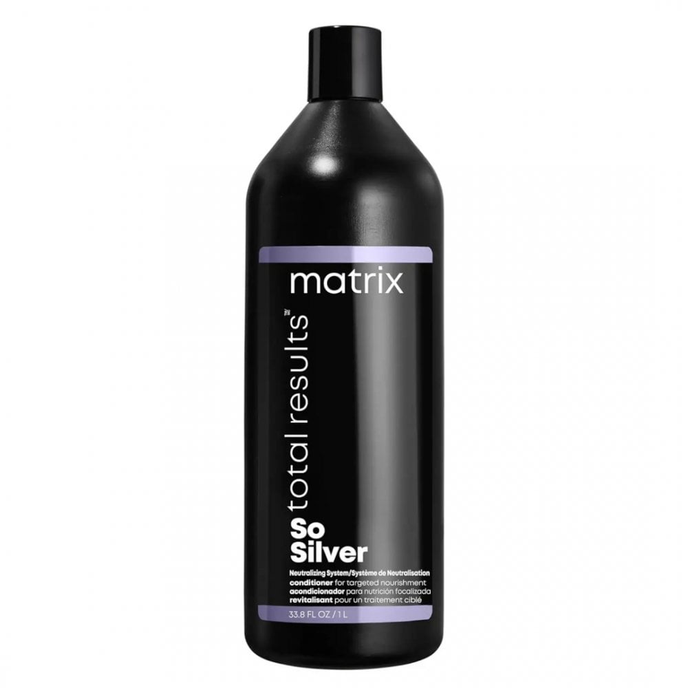 MATRIX Matrix Total Results So Silver Conditioner 1000ml