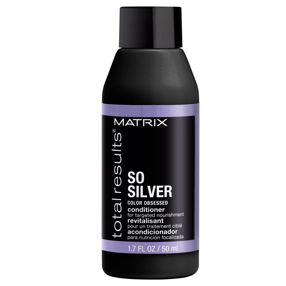 MATRIX Matrix Total Results So Silver Conditioner 50ml