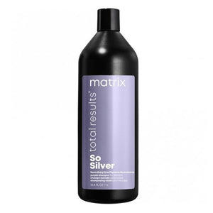 MATRIX Total Results So Silver Shampoo 1000ml