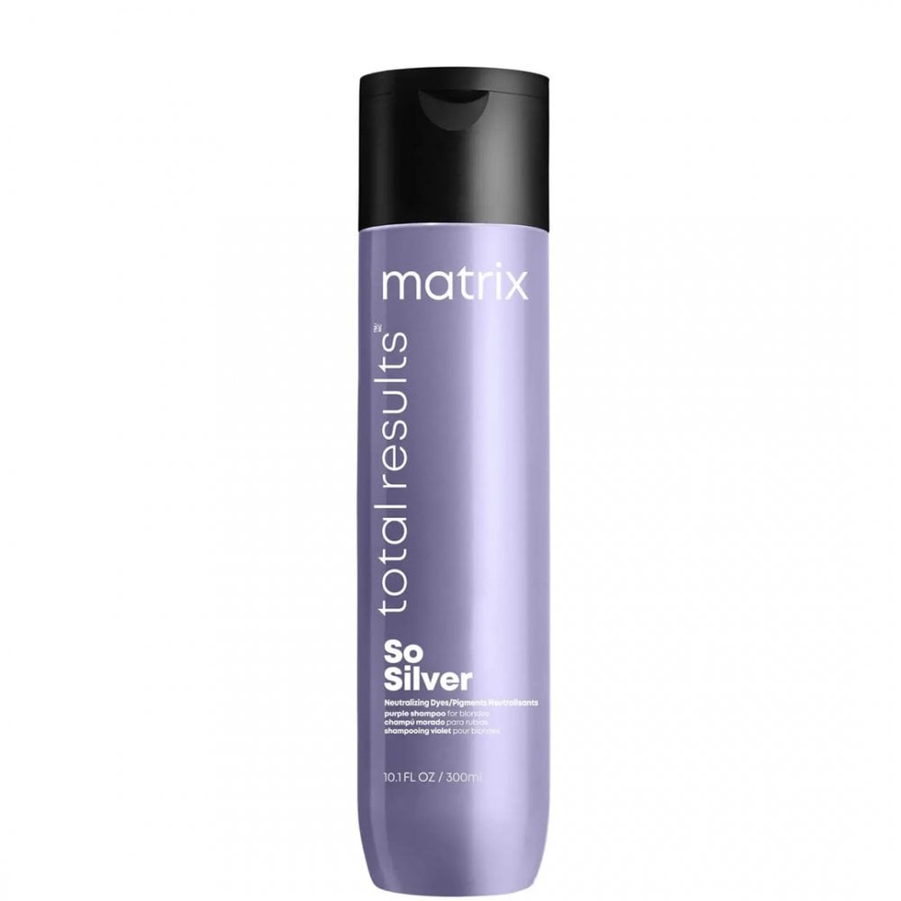 MATRIX Matrix Total Results So Silver Shampoo 300ml