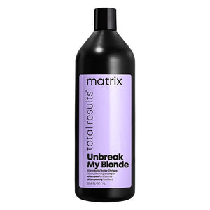 MATRIX MATRIX Total Results Unbreak My Blonde Shampoo 1000ml