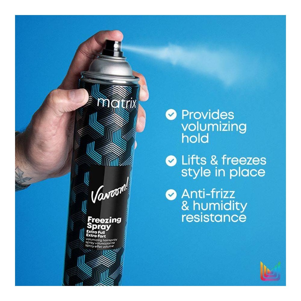 MATRIX Vavoom Freezing Spray Extra Full