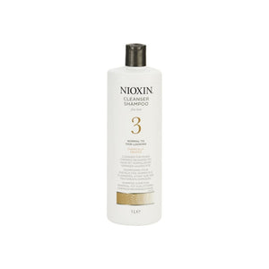 NIOXIN Nioxin System 3 Cleanser 1000ml