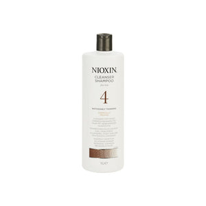 NIOXIN Nioxin System 4 Cleanser 1000ml